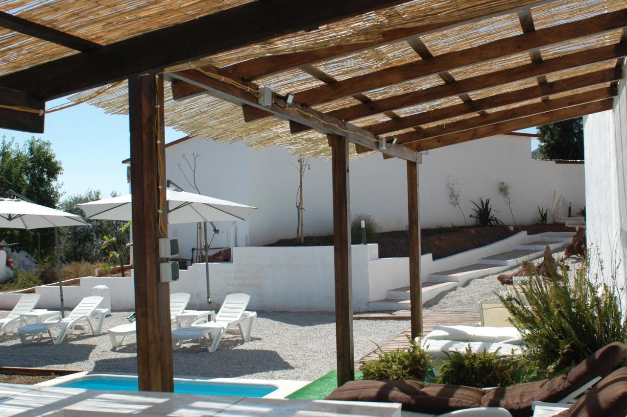 Jingtu Wellness & Spa B&B Comares Exteriér fotografie