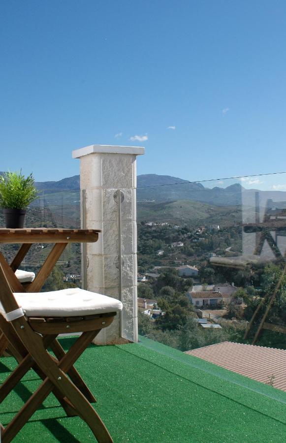 Jingtu Wellness & Spa B&B Comares Exteriér fotografie