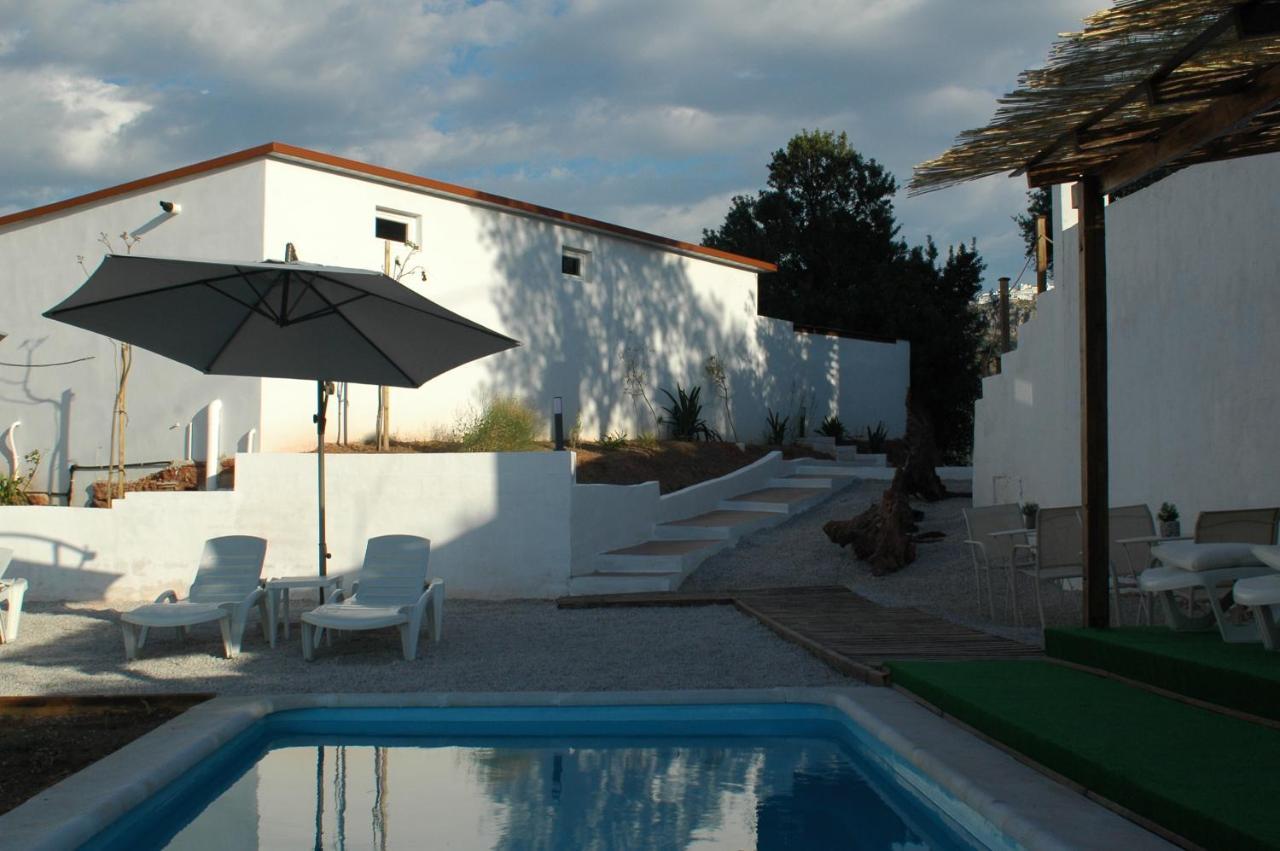 Jingtu Wellness & Spa B&B Comares Exteriér fotografie